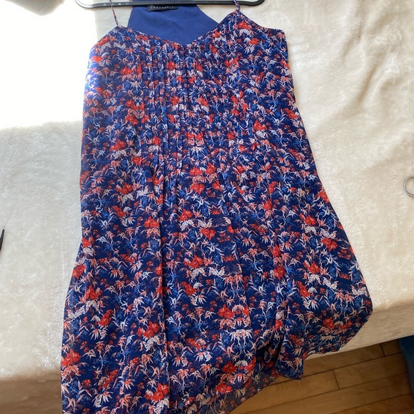 Patterned Sundress - Picture 5 of 6